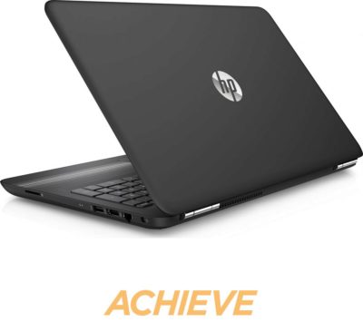 HP Pavilion 15-au151sa 15.6 Laptop - Black HP Pavilion 15-au151sa 15.6 Laptop - Black
